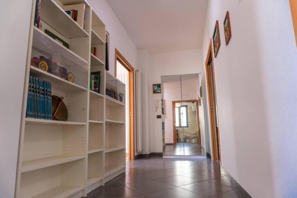 Apartamento La Finestra Sul Golfo Nápoles Exterior foto