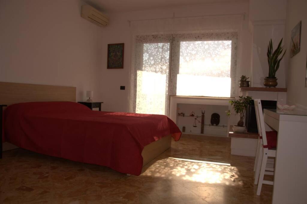 Apartamento La Finestra Sul Golfo Nápoles Exterior foto